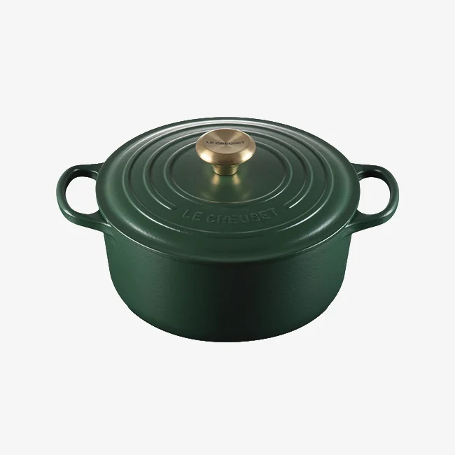 Le Creuset | Round Cast Iron Dutch Oven