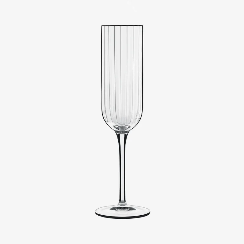 Luigi Bormioli | Bach Flute for Sparkling Wine - Set of 4
