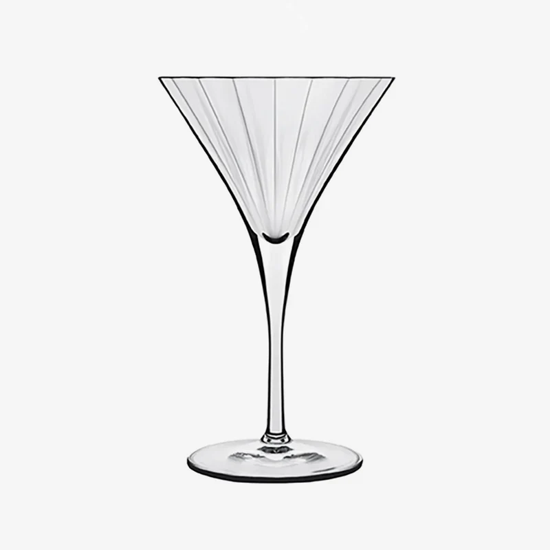 Luigi Bormioli | Bach Martini or Cocktail Glasses - Set of 4