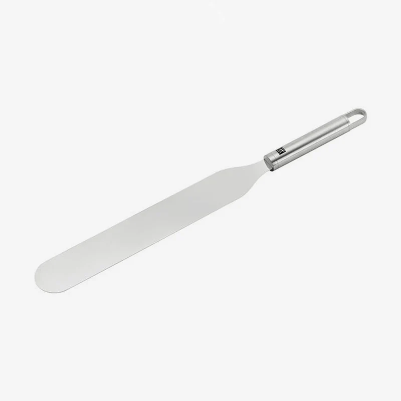 Zwilling | Pro Icing Spatula Silver Stainless Steel L: 16 in