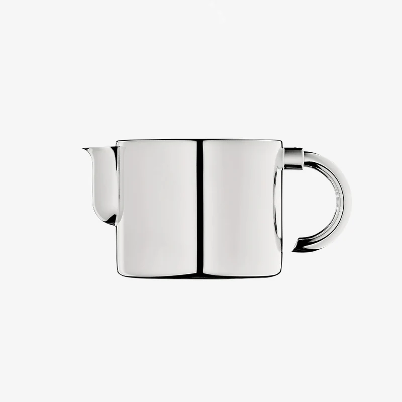 Christofle | Cream Pitcher Vertigo - Silver Plated