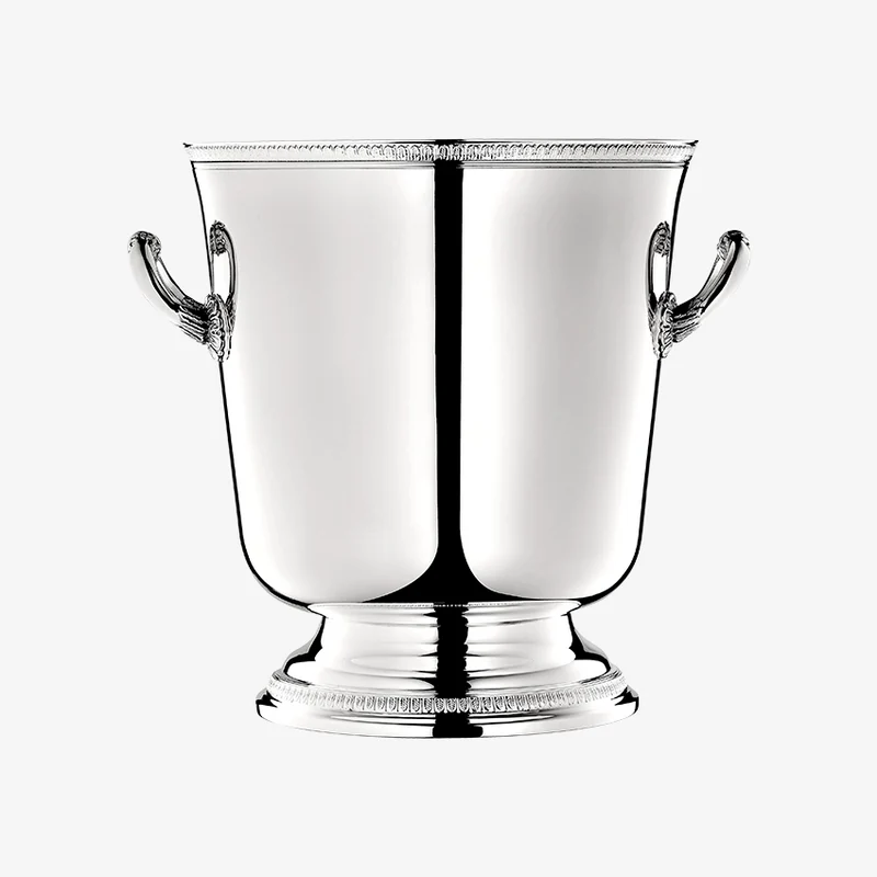 Christofle | Malmaison Champagne Cooler Silver Plated