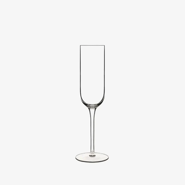 Luigi Bormioli | Set of 4 Sublime Champagne Flutes