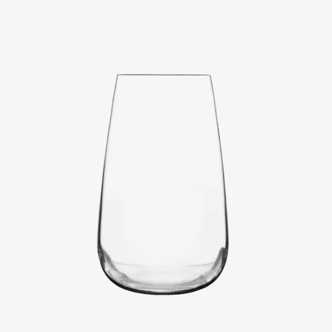 Luigi Bormioli | Set of 4 Talismano Beverage Drinking Glasses