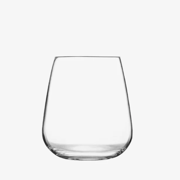Luigi Bormioli | Set of 4 Talismano Double Old-Fashioned Glasses
