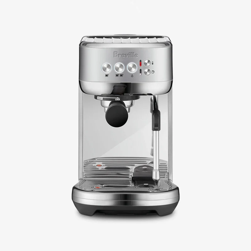 Breville | The Bambino® Plus Espresso Machine
