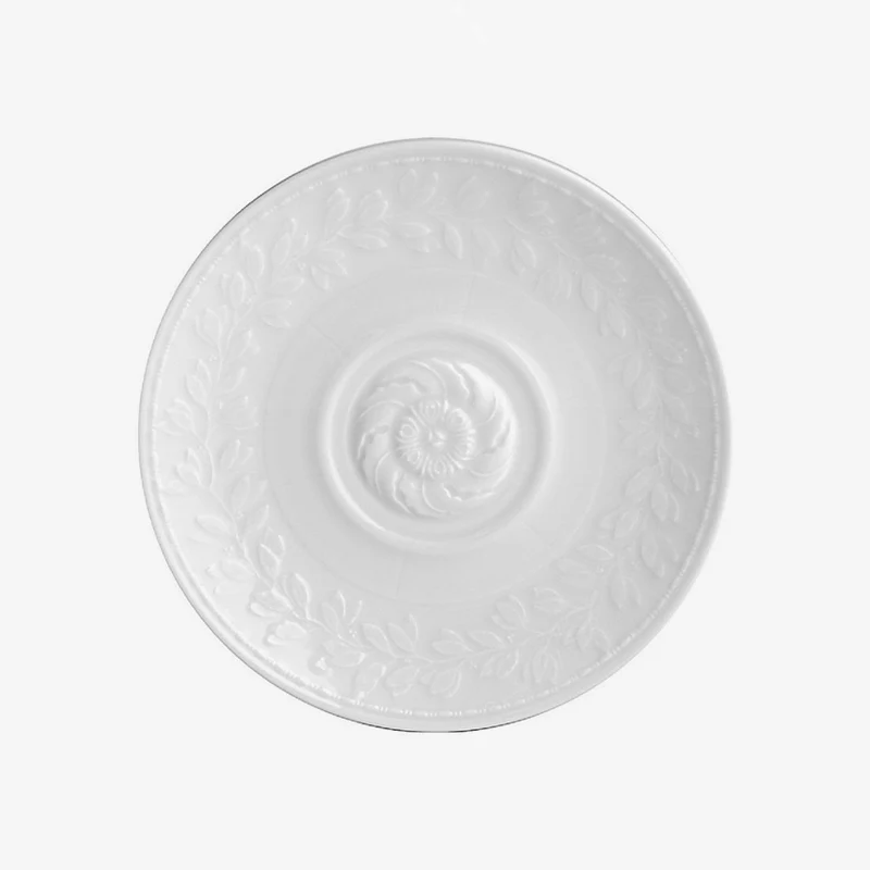 Bernardaud | Louvre Cream Soup Saucer Only