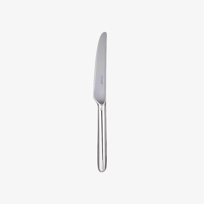 Christofle | Silver-plated Mood Dessert Knife