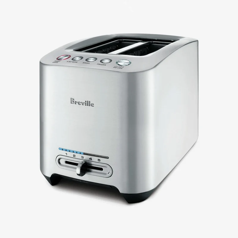 Breville | Die-Cast 2-Slice Smart Toaster™