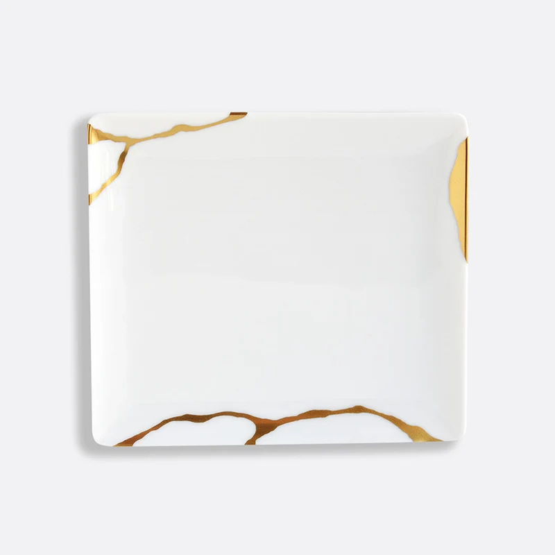 Bernardaud | Kintsugi - Sarkis Rectangular Tray
