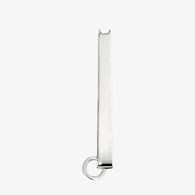 Christofle | Vertigo Ice Tongs Silver-Plated