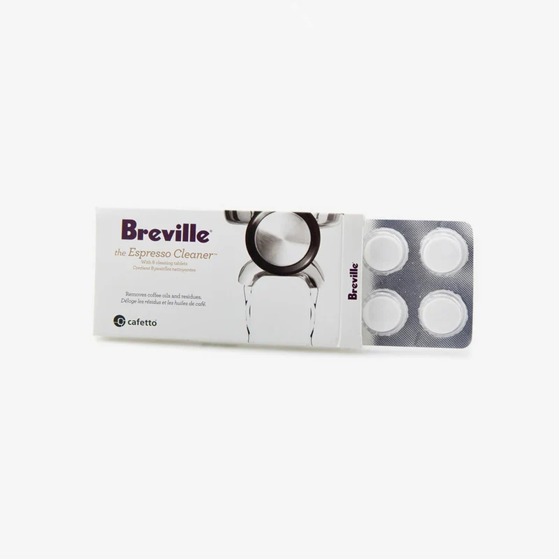 Breville | Set of 8 Espresso Cleaning Tablets
