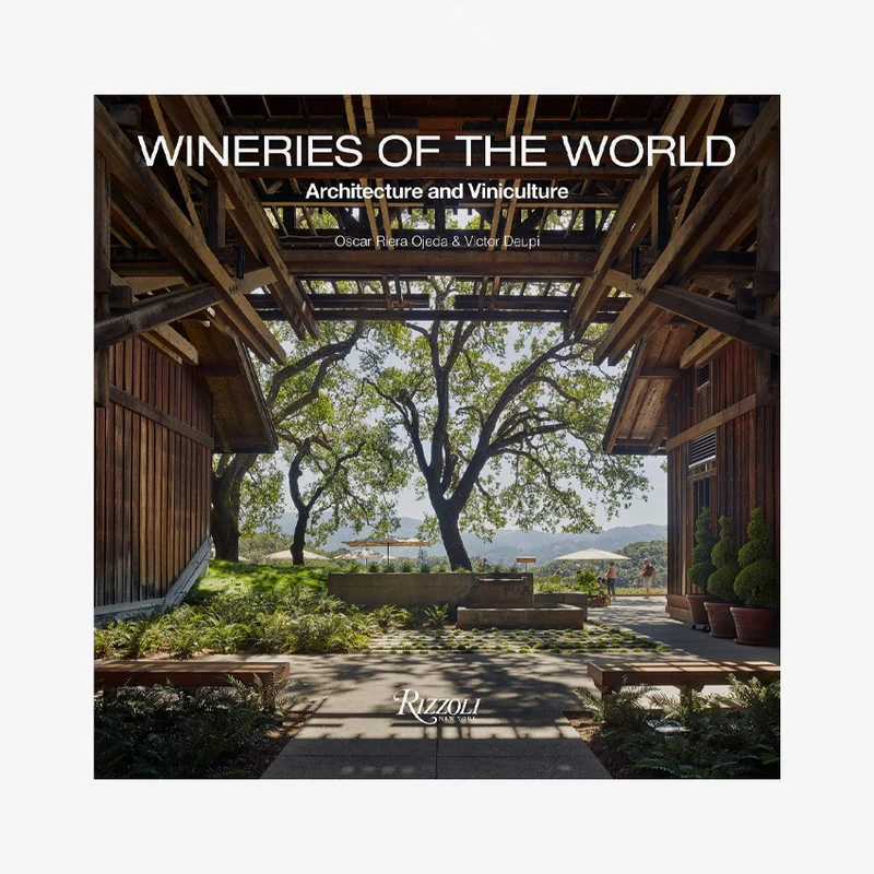 Rizzoli | Wineries Of The World