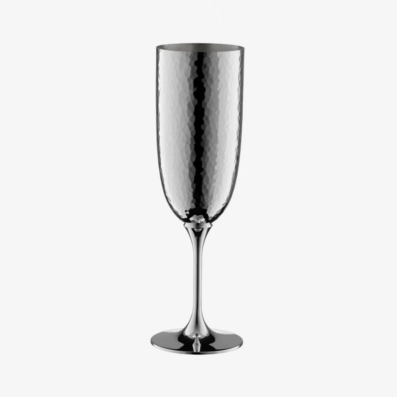 Robbe & Berking | Martelé Champagne Flute