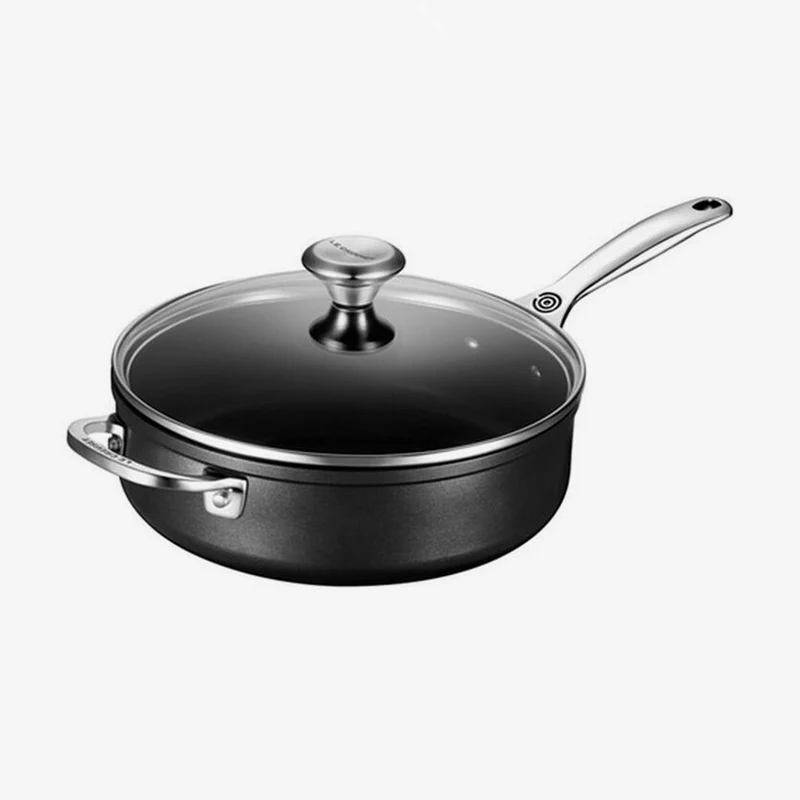 Le Creuset | Toughened Nonstick Pro Sauté Pan