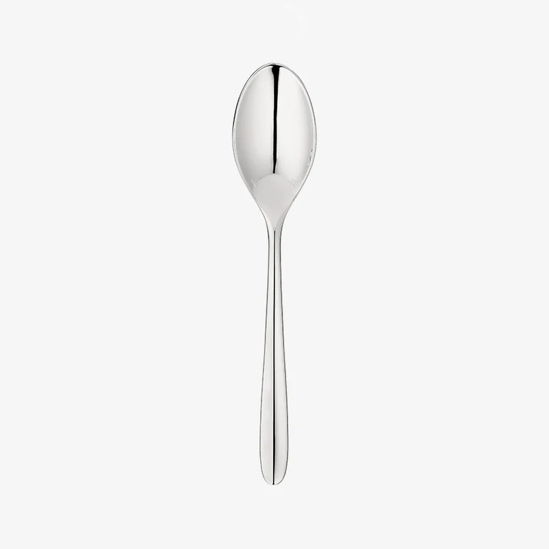 Christofle | Silver-plated Mood Table Spoon