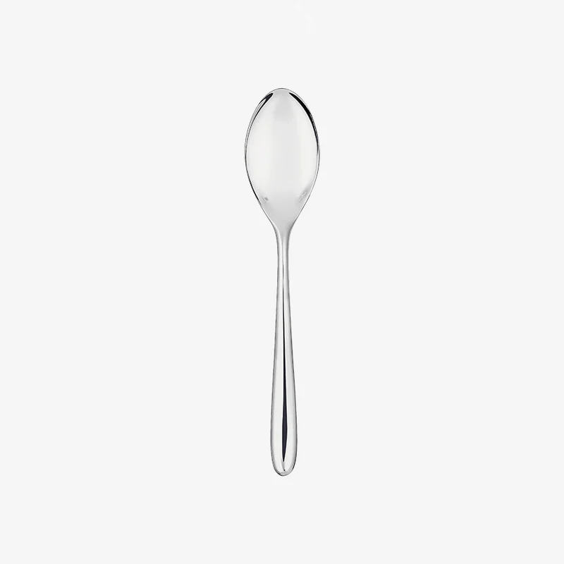 Christofle | Silver-plated Mood Dessert Spoon
